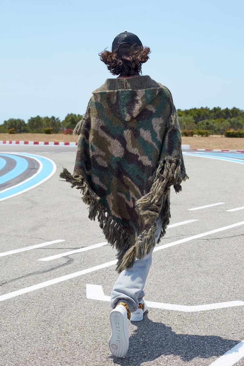 CELINE 2021 春夏系列「THE DANCING KID」正式發佈