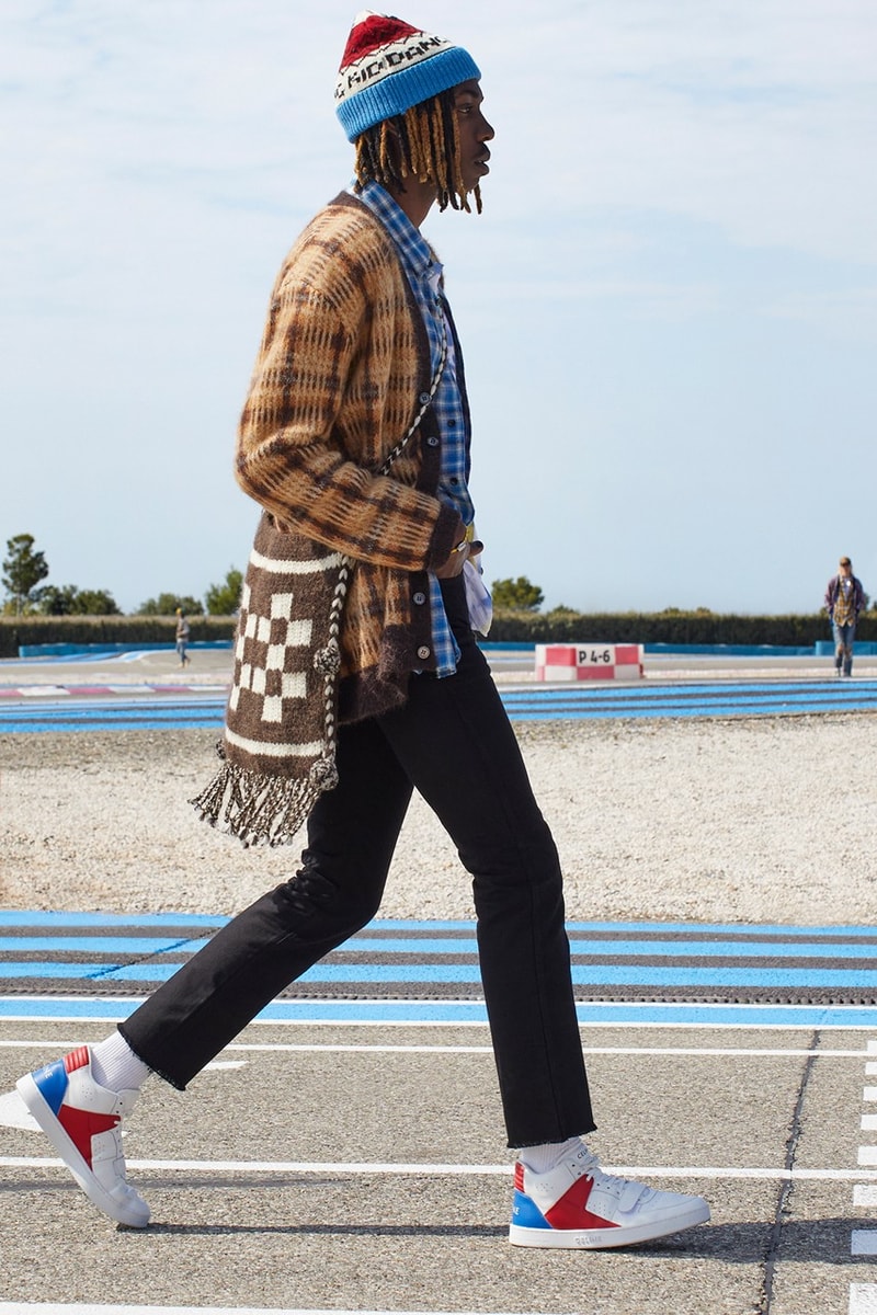 CELINE 2021 春夏系列「THE DANCING KID」正式發佈