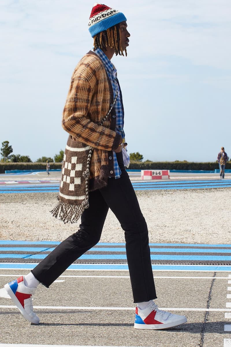 CELINE 2021 春夏系列「THE DANCING KID」正式發佈