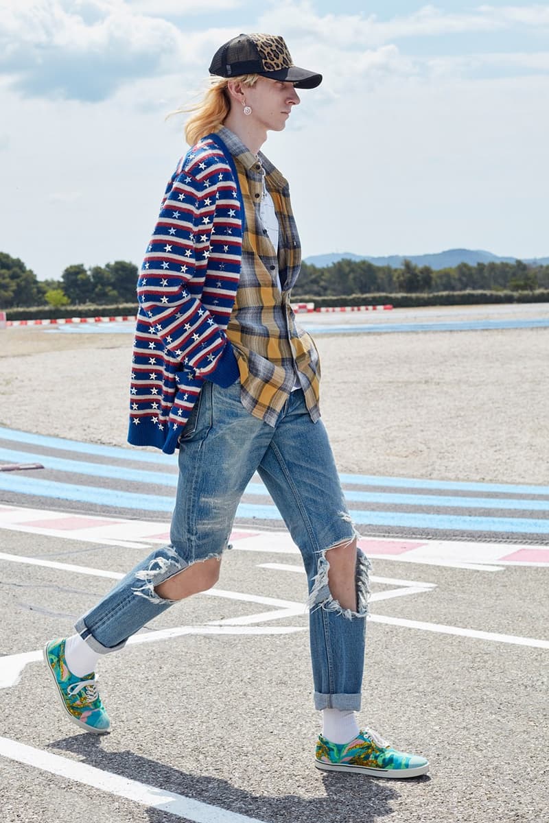 CELINE 2021 春夏系列「THE DANCING KID」正式發佈