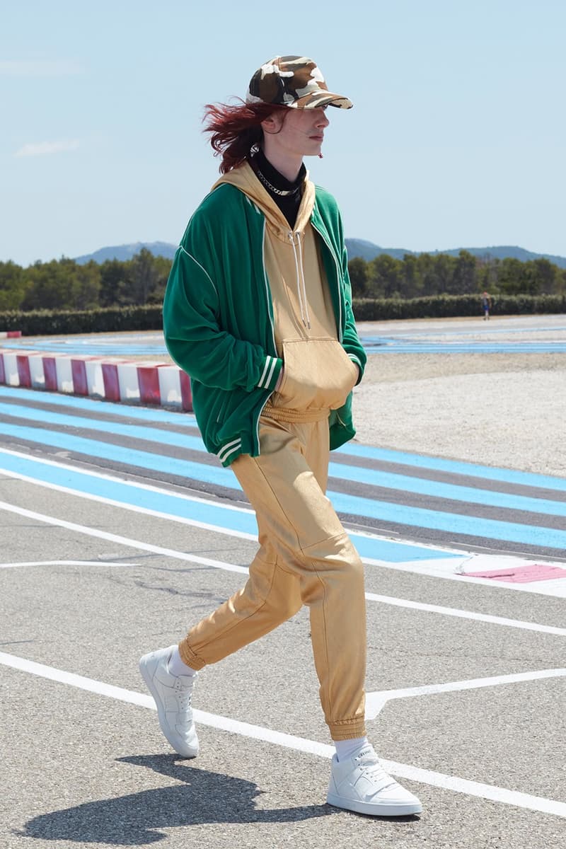 CELINE 2021 春夏系列「THE DANCING KID」正式發佈