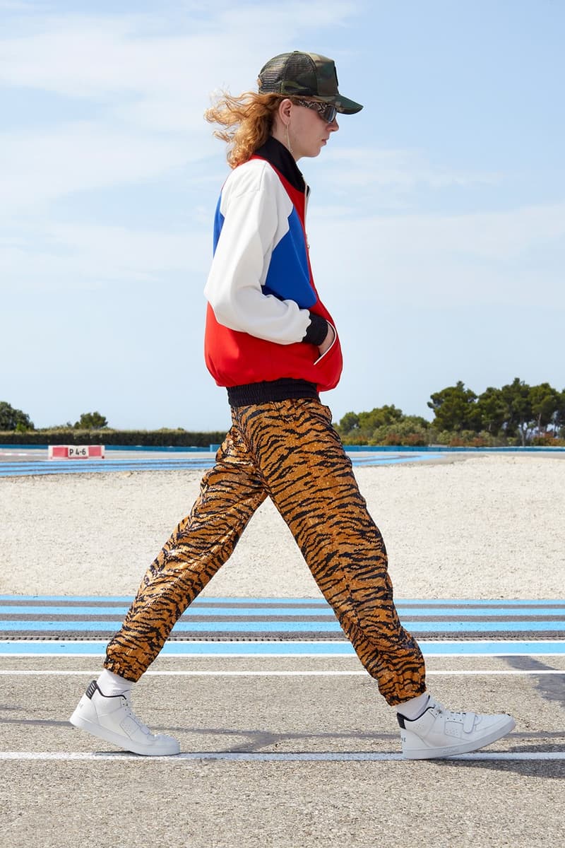 CELINE 2021 春夏系列「THE DANCING KID」正式發佈