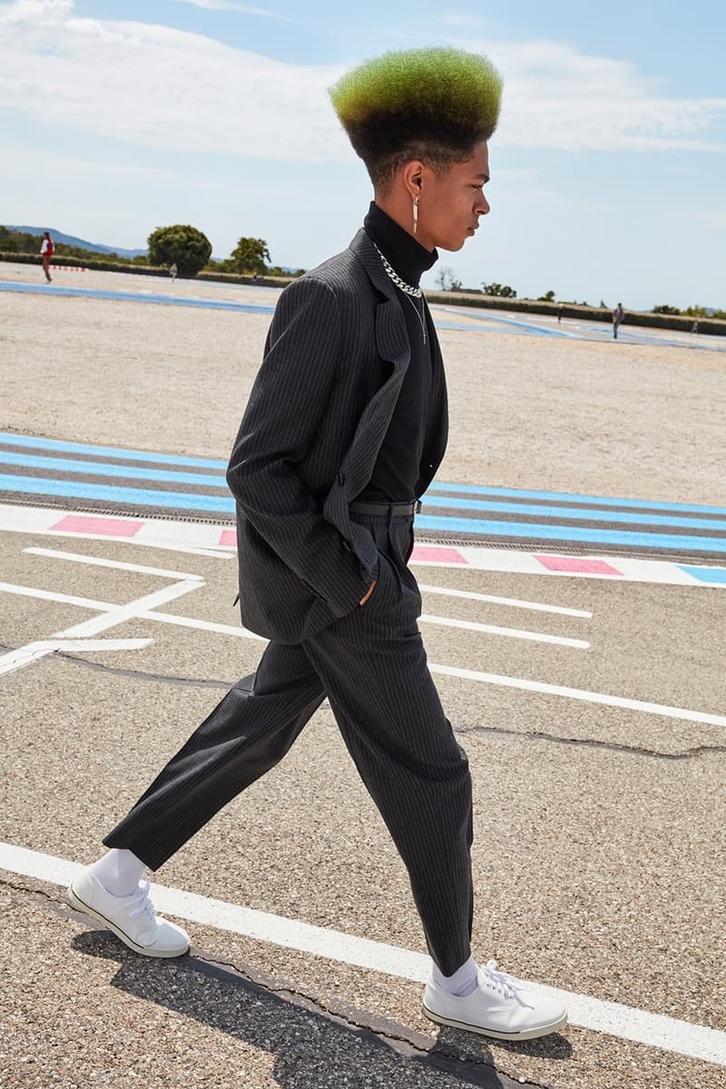 CELINE 2021 春夏系列「THE DANCING KID」正式發佈