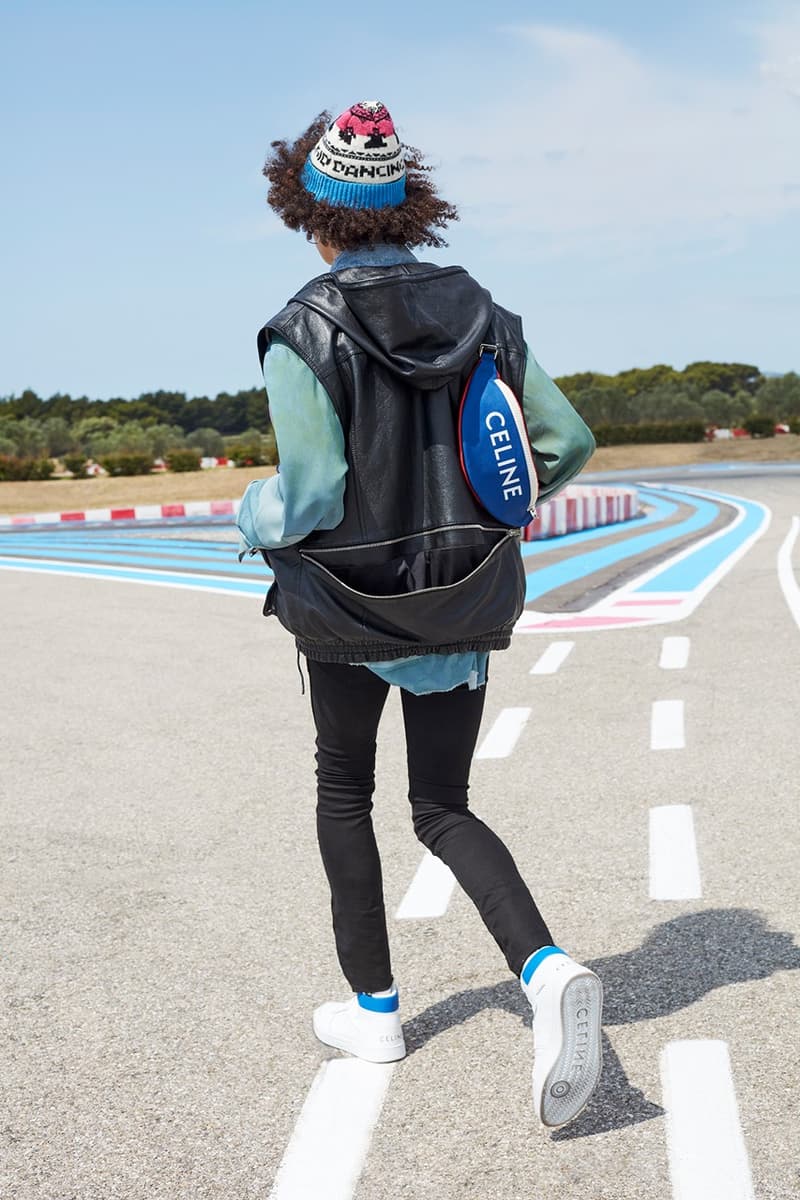 CELINE 2021 春夏系列「THE DANCING KID」正式發佈