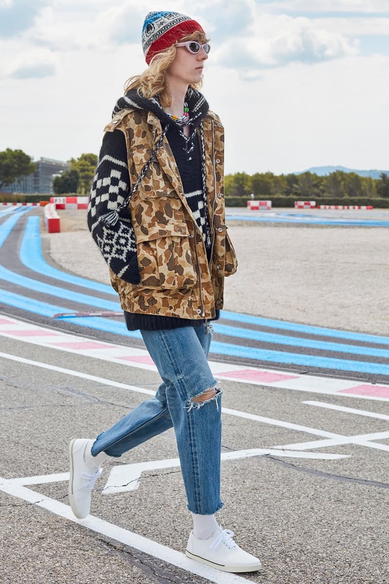 CELINE 2021 春夏系列「THE DANCING KID」正式發佈