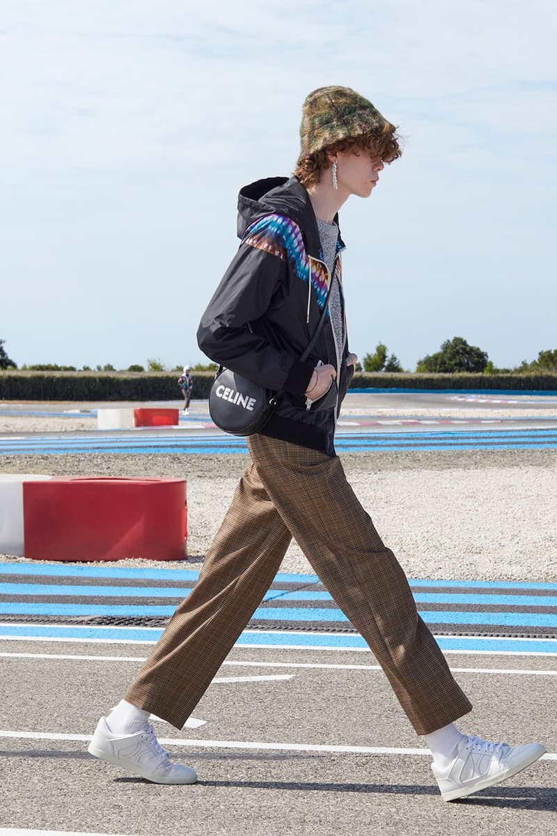 CELINE 2021 春夏系列「THE DANCING KID」正式發佈