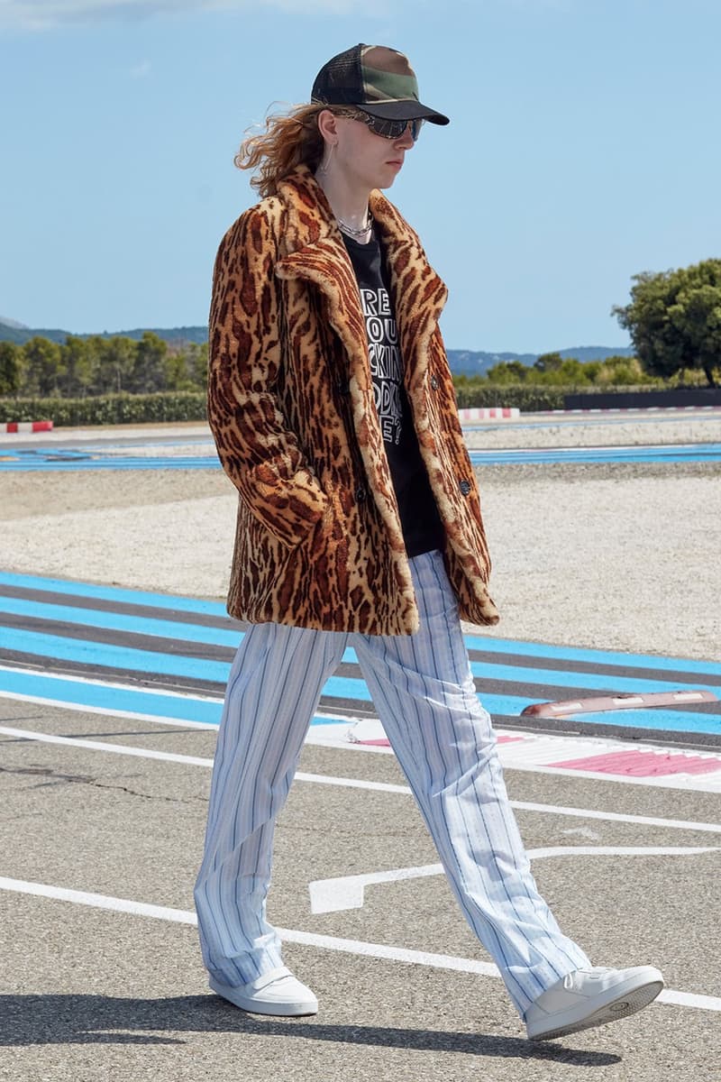 CELINE 2021 春夏系列「THE DANCING KID」正式發佈