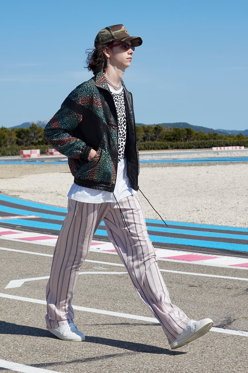 CELINE 2021 春夏系列「THE DANCING KID」正式發佈