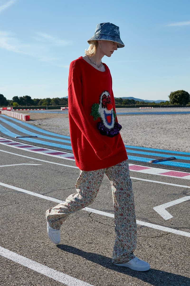 CELINE 2021 春夏系列「THE DANCING KID」正式發佈
