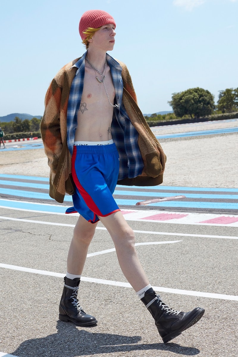 CELINE 2021 春夏系列「THE DANCING KID」正式發佈
