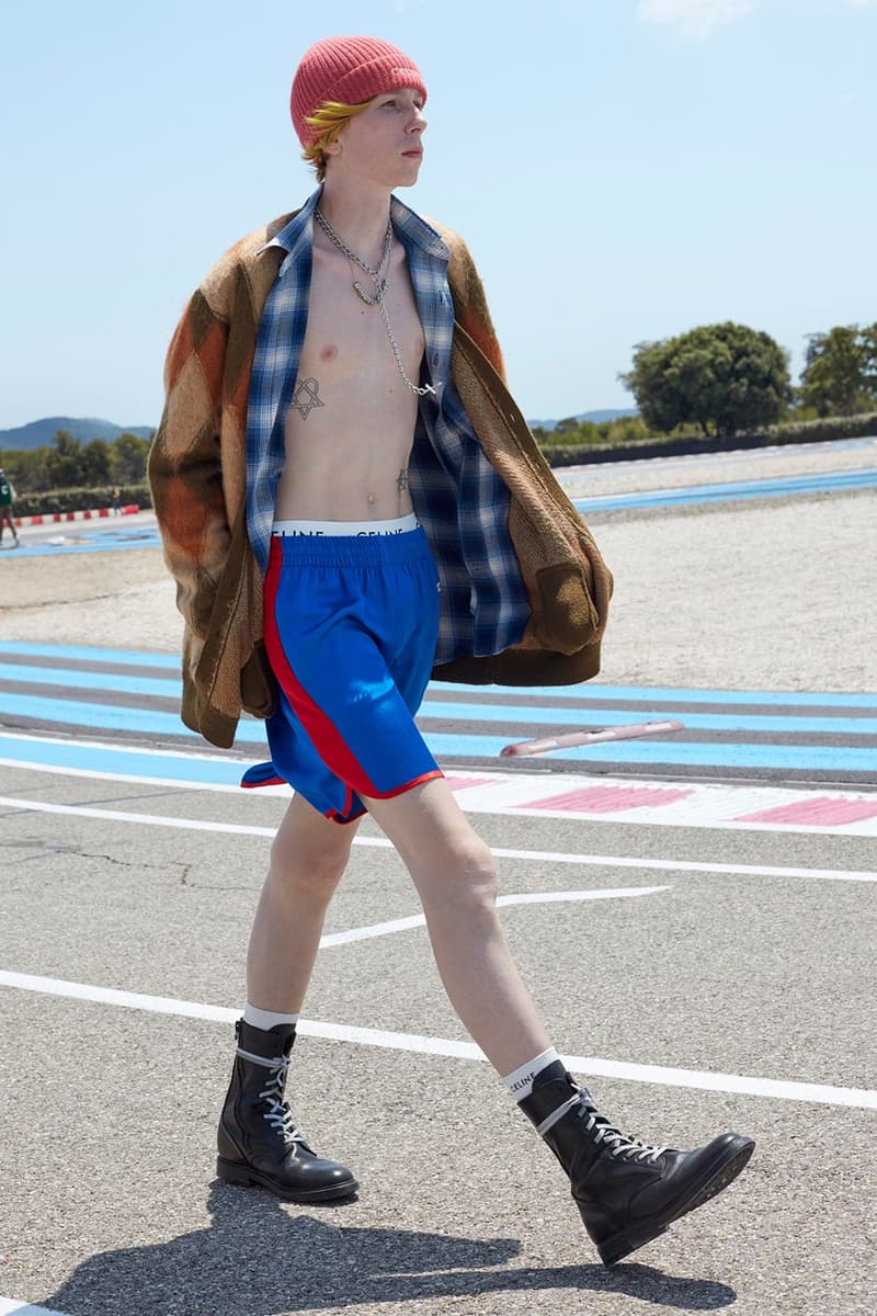 CELINE 2021 春夏系列「THE DANCING KID」正式發佈