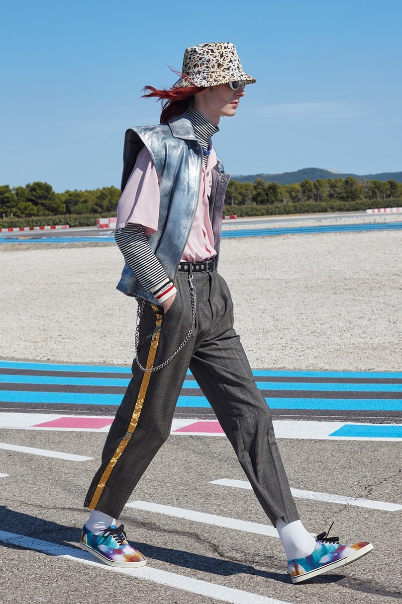 CELINE 2021 春夏系列「THE DANCING KID」正式發佈