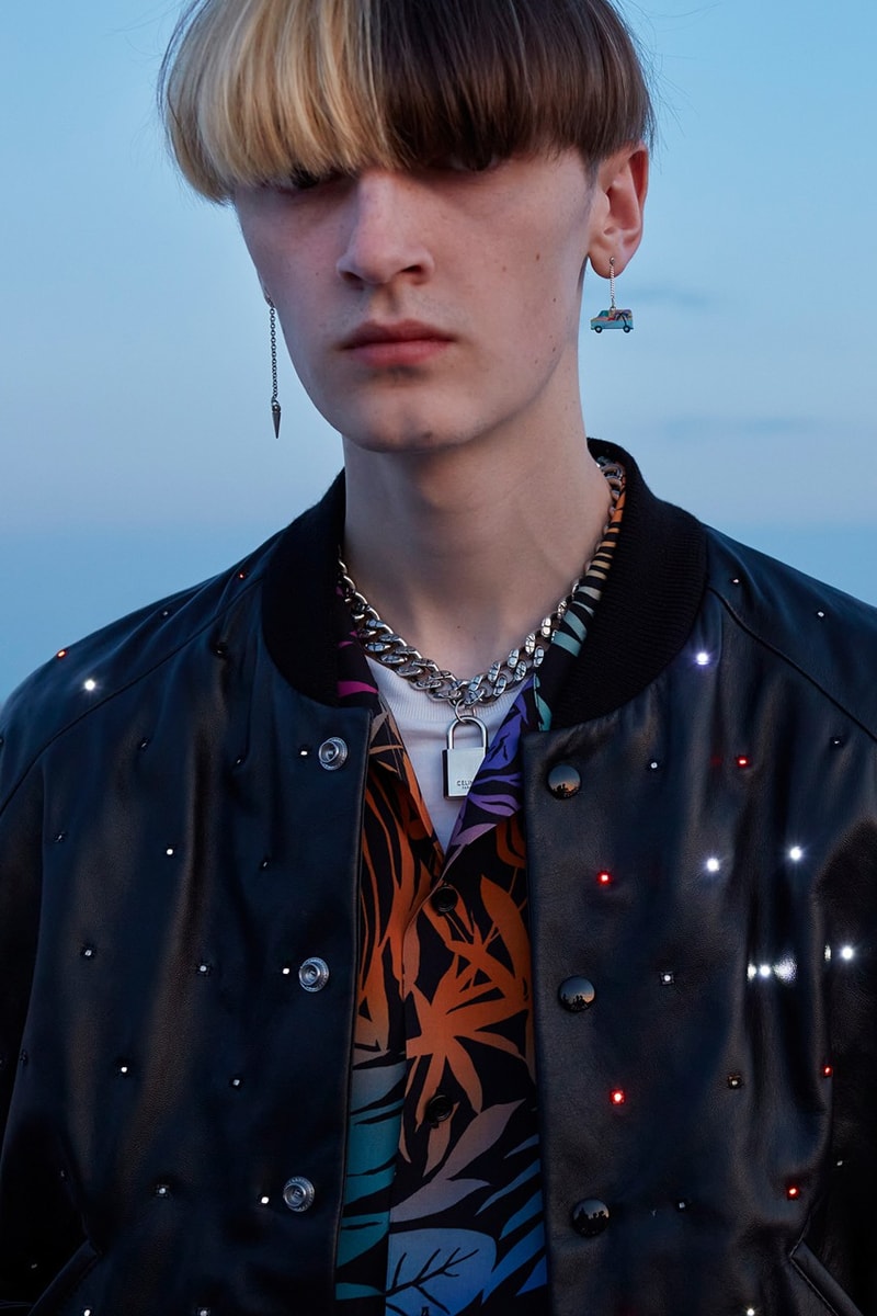 CELINE 2021 春夏系列「THE DANCING KID」正式發佈
