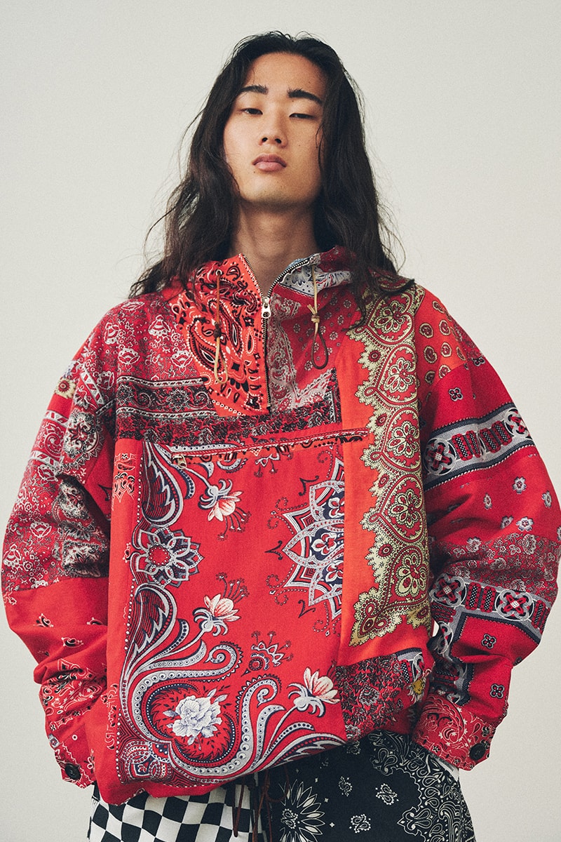 Children of the Discordance 2021 春夏系列 Lookbook 正式發佈