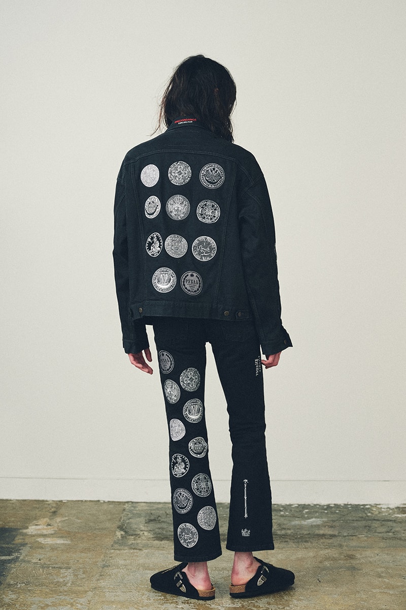 Children of the Discordance 2021 春夏系列 Lookbook 正式發佈