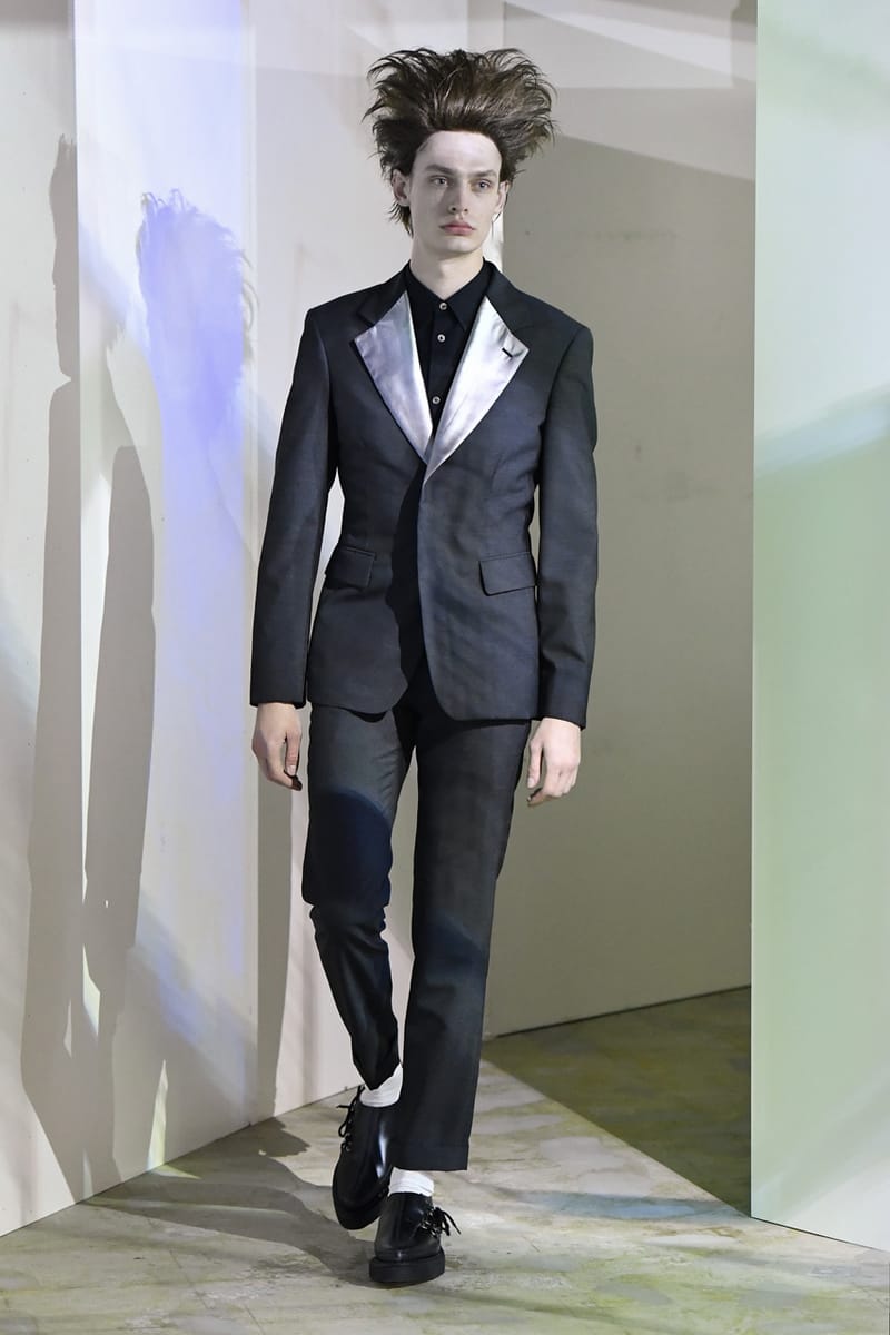comme des garcons homme plus 2021ss