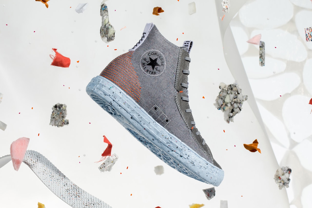 Nike、Converse、Jordan Brand 三線全開可持續環保鞋款系列