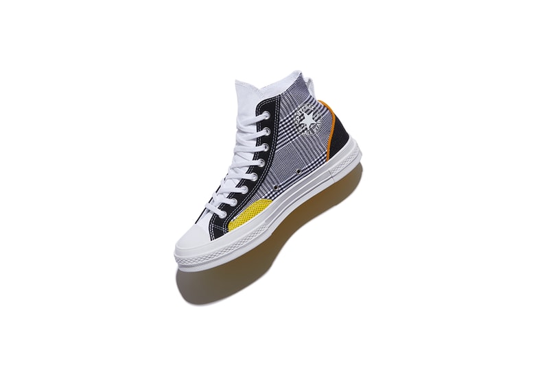 Converse 推出全新「Mix & Match」Chuck Taylor 及 Jack Purcell 鞋款系列