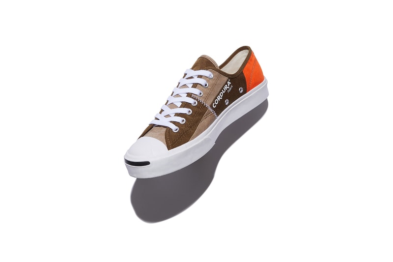 Converse 推出全新「Mix & Match」Chuck Taylor 及 Jack Purcell 鞋款系列
