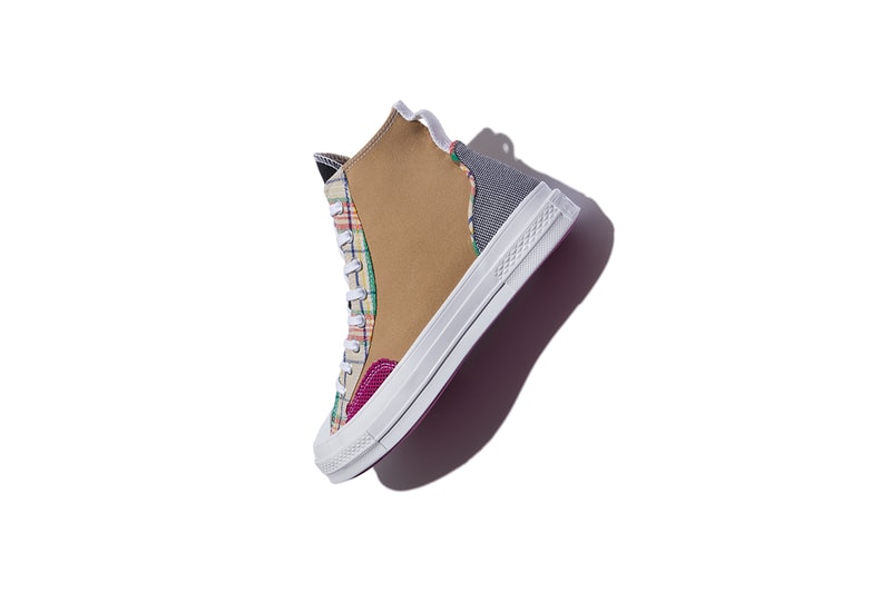 Converse 推出全新「Mix & Match」Chuck Taylor 及 Jack Purcell 鞋款系列