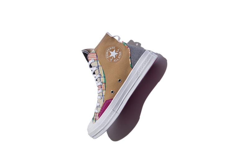 Converse 推出全新「Mix & Match」Chuck Taylor 及 Jack Purcell 鞋款系列