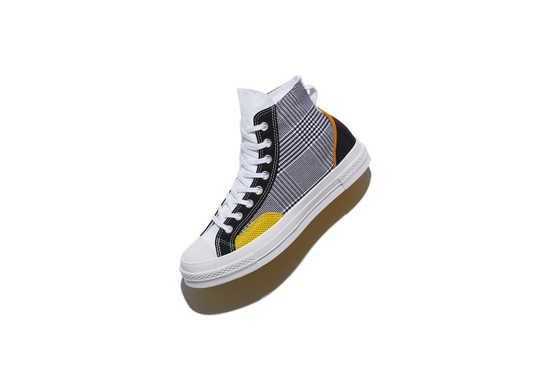 Converse 推出全新「Mix & Match」Chuck Taylor 及 Jack Purcell 鞋款系列