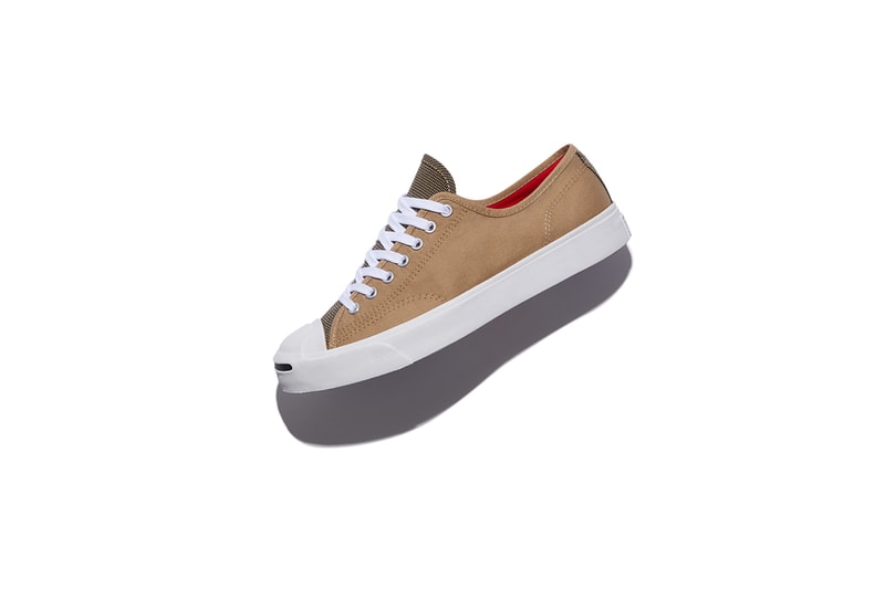 Converse 推出全新「Mix & Match」Chuck Taylor 及 Jack Purcell 鞋款系列