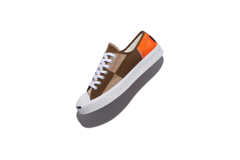 Converse 推出全新「Mix & Match」Chuck Taylor 及 Jack Purcell 鞋款系列