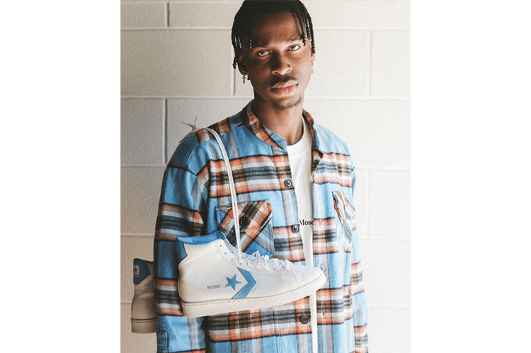 Thunder 年輕新星 Shai Gilgeous-Alexander 正式簽約代言 Converse