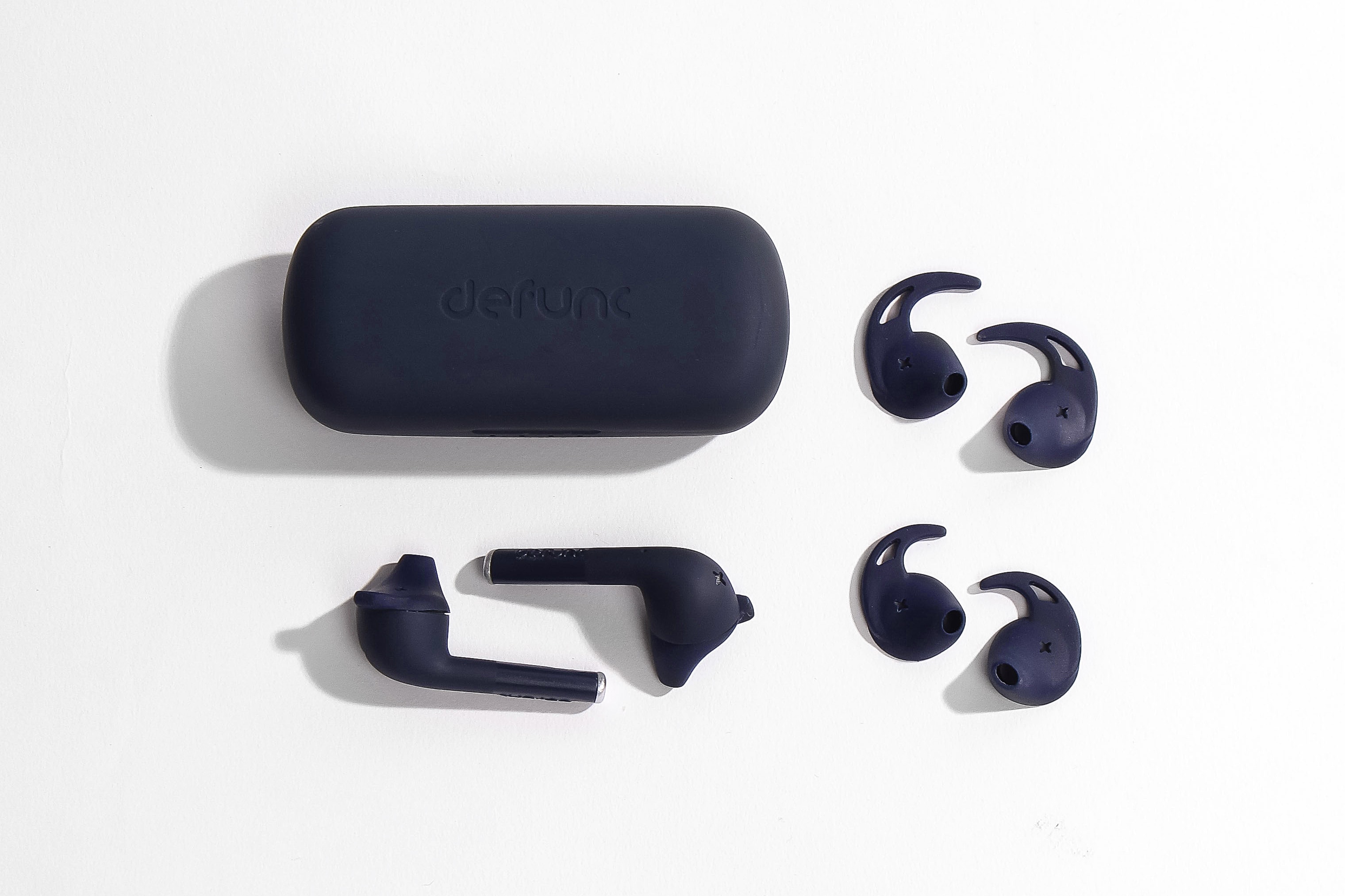 瑞典品牌 Defunc 推出全新真無線耳機 TRUE PLUS