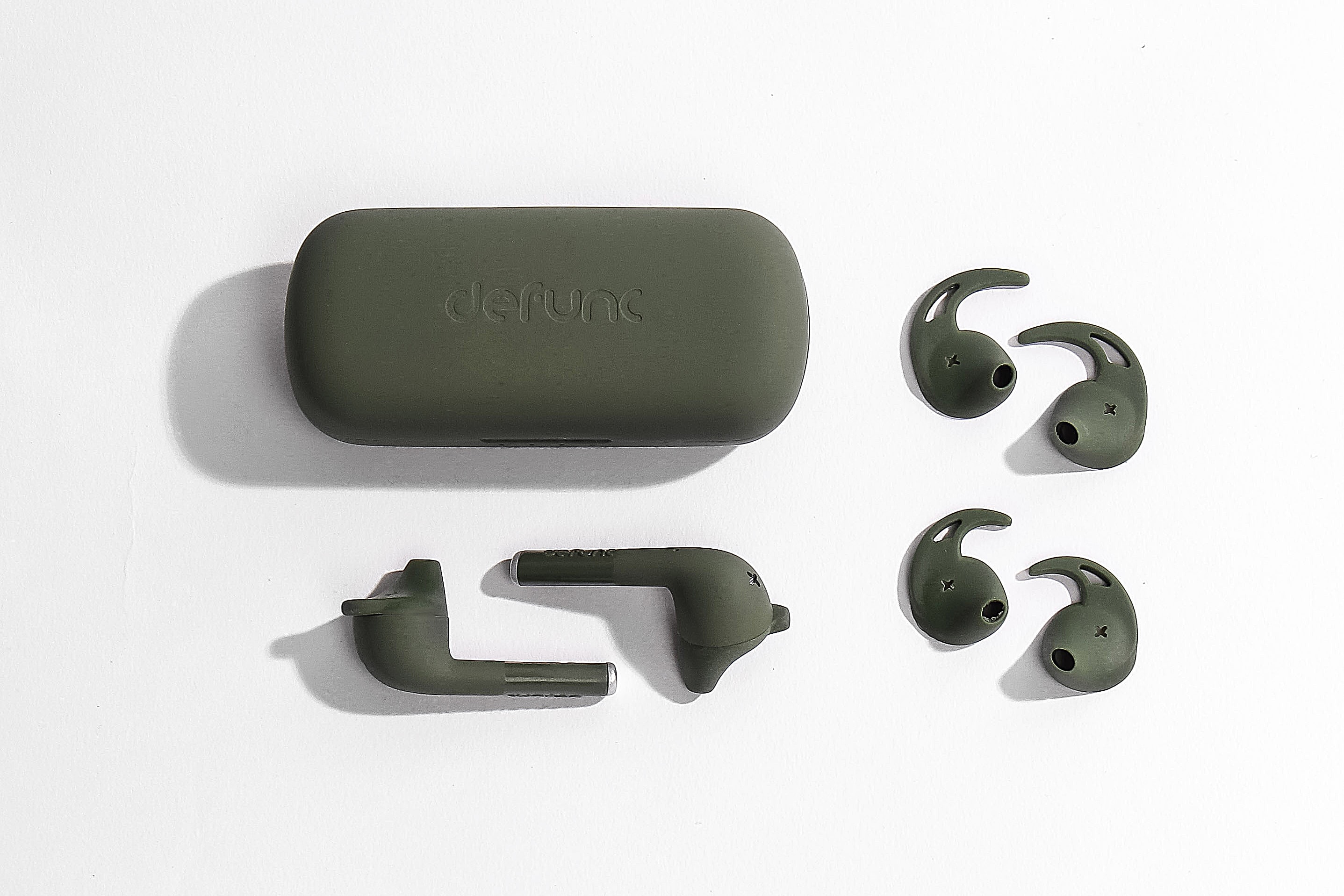 瑞典品牌 Defunc 推出全新真無線耳機 TRUE PLUS