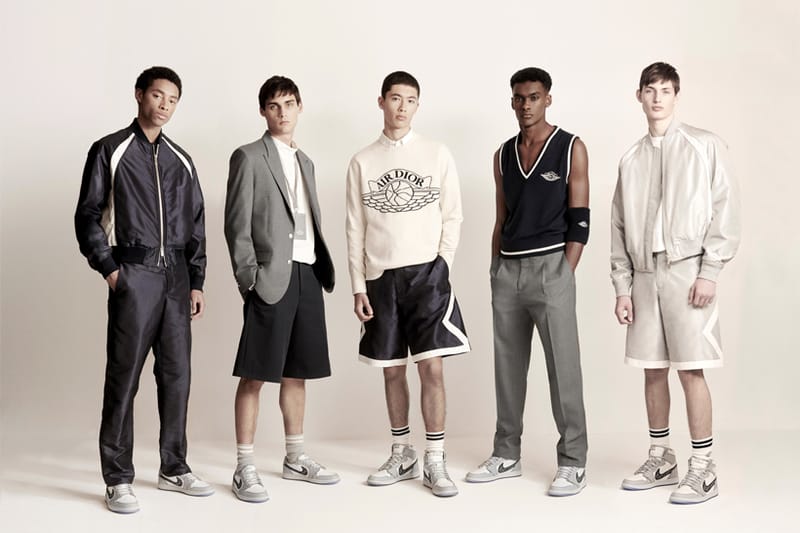 DIOR 將於網上發佈 2021 春夏男裝系列