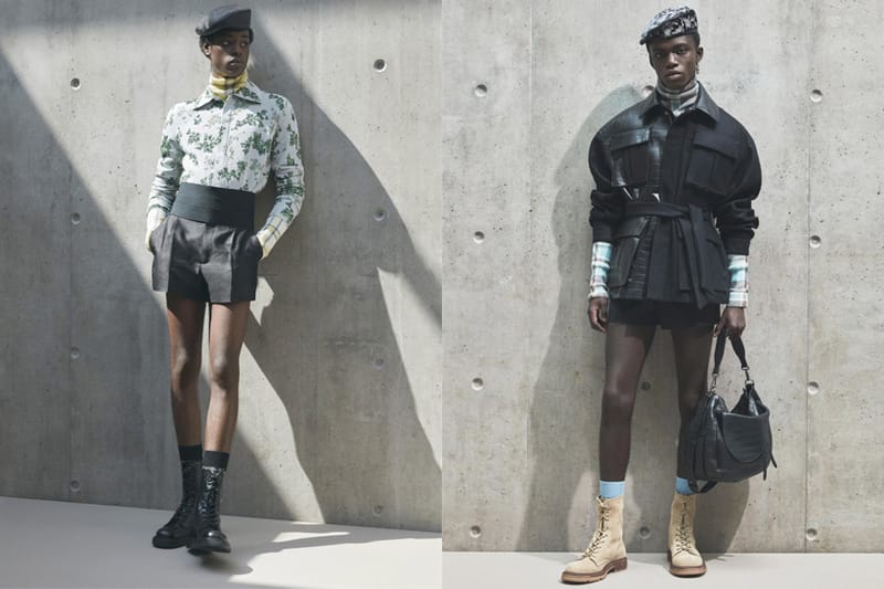 DIOR 2021 春夏男裝系列正式發佈