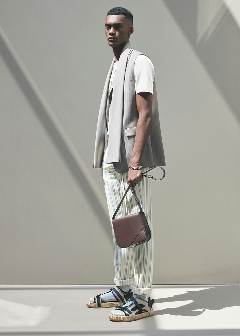 DIOR 2021 春夏男裝系列正式發佈