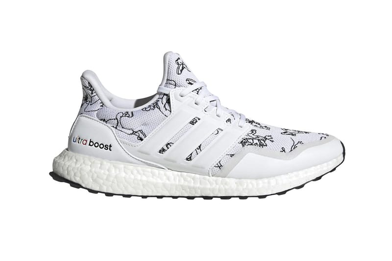 Disney x adidas UltraBOOST DNA 最新配色「Goofy」台灣發售情報（UPDATE）