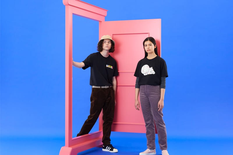 UNIQLO UT x《DORAEMON》50 週年紀念聯名系列台灣發售情報公開