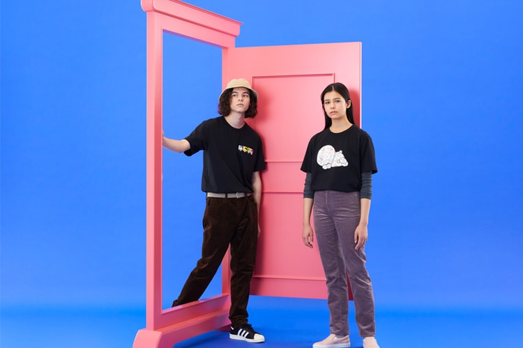 UNIQLO UT x《DORAEMON》50 週年紀念聯名系列台灣發售情報公開