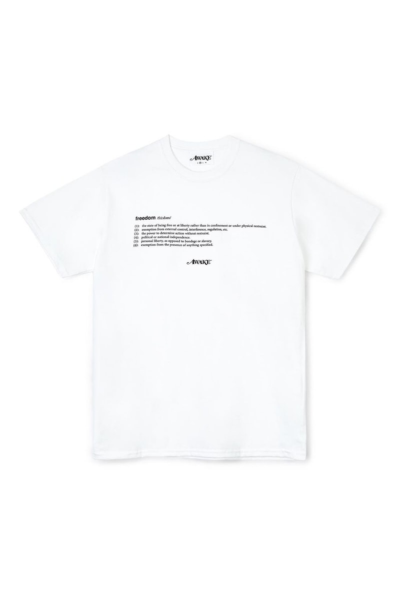 Dover Street Market 攜手 Nike、sacai、NOAH 等品牌推出慈善紀念 T-Shirt