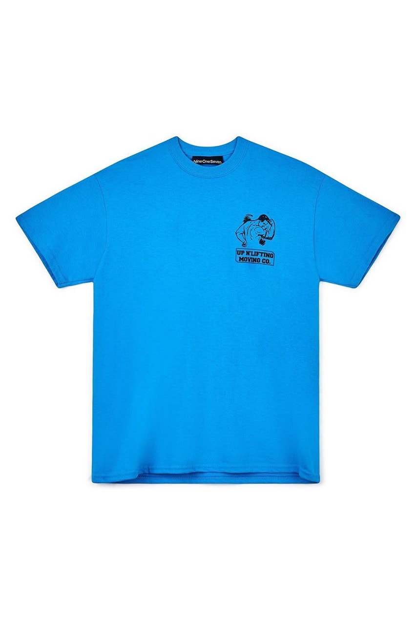 Dover Street Market 攜手 Nike、sacai、NOAH 等品牌推出慈善紀念 T-Shirt