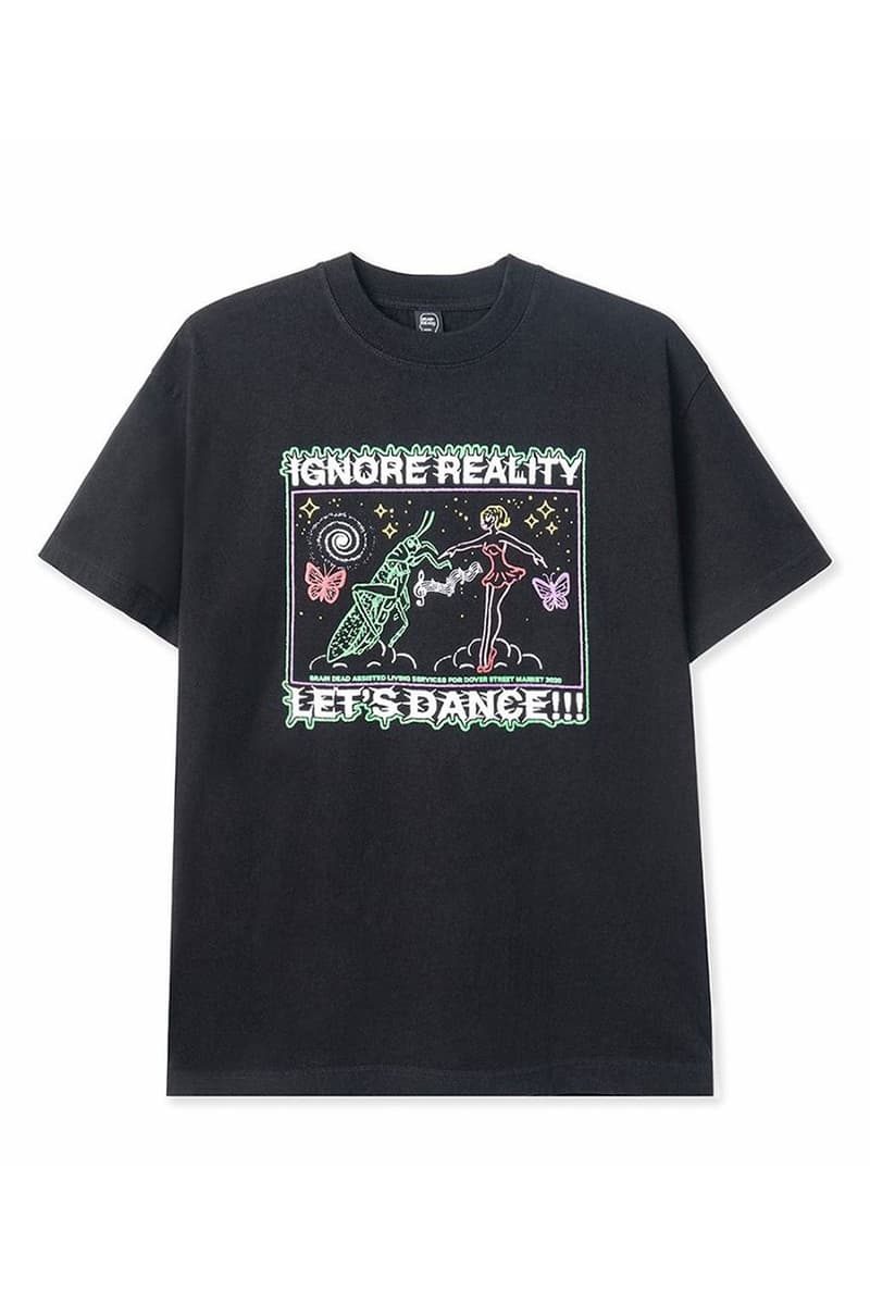 Dover Street Market 攜手 Nike、sacai、NOAH 等品牌推出慈善紀念 T-Shirt