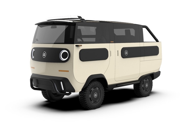 ElectricBrands 推出可變換多達 10 種車型之電能車款 eBussy
