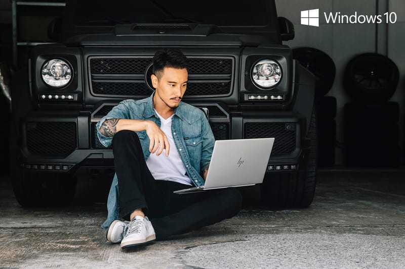 Essentials: HP ENVY 15－王陽明與團隊的創作幫手