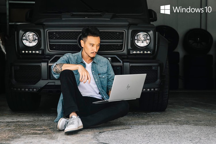 Essentials: HP ENVY 15-王陽明與團隊的創作幫手