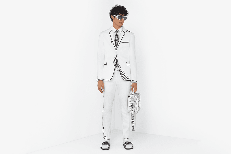 FENDI x Joshua Vides 推出 2020 年初秋系列