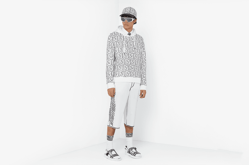 FENDI x Joshua Vides 推出 2020 年初秋系列