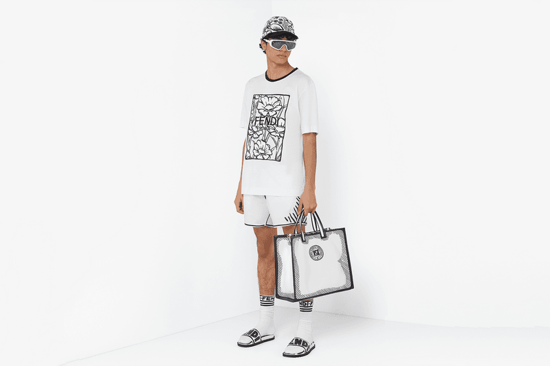 FENDI x Joshua Vides 推出 2020 年初秋系列