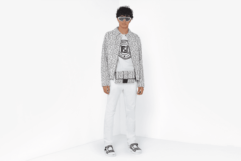 FENDI x Joshua Vides 推出 2020 年初秋系列