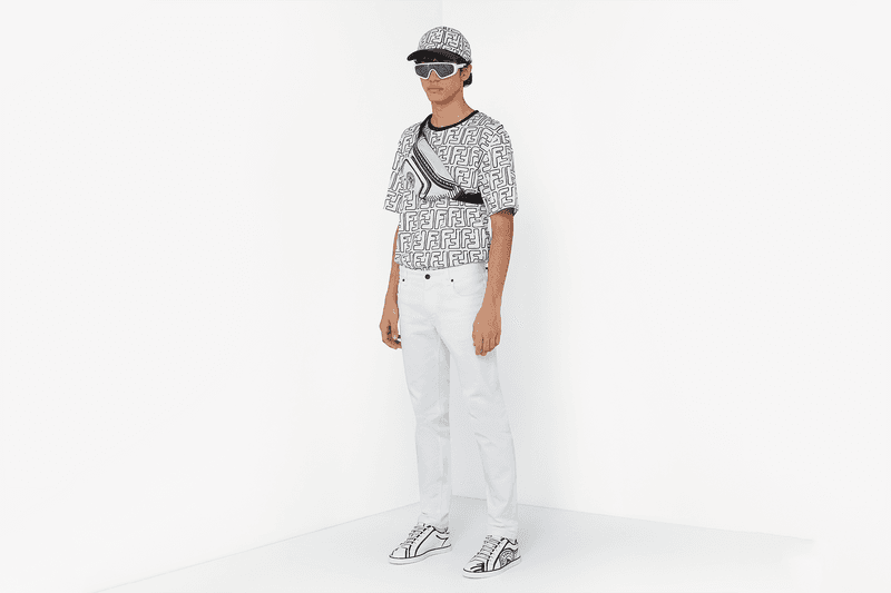 FENDI x Joshua Vides 推出 2020 年初秋系列