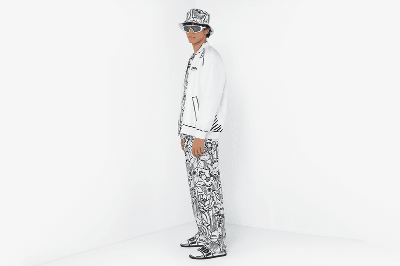 FENDI x Joshua Vides 推出 2020 年初秋系列
