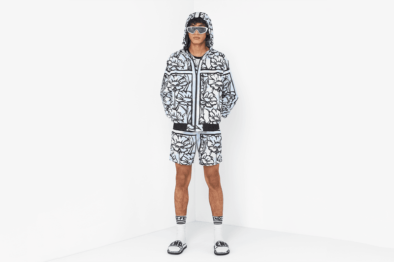 FENDI x Joshua Vides 推出 2020 年初秋系列
